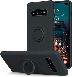 Etui Ring Fiber Samsung Galaxy S10+ Plus -