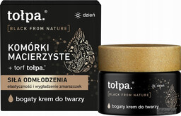 Tołpa - Black From Nature - Rich Face