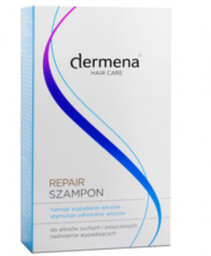 Dermena Repair szampon hamujący wypadanie włosów, 200 ml