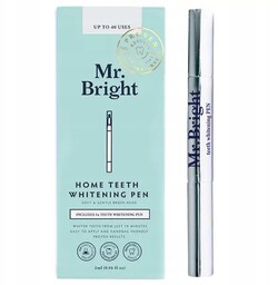Pisak do wybielania zębów Mr. Bright Home Teeth