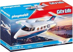 Playmobil, 70533 Prywatny samolot