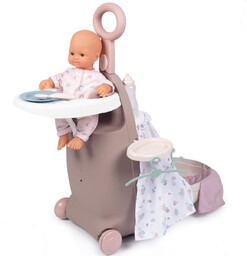 Baby Nurse Wielofunkcyjna walizka + 6 akcesoriów