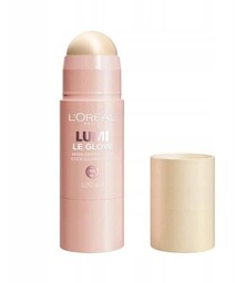 LOREAL Lumi Le Glass Highlighter Stick rozświetlacz 635