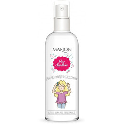 Marion Bez Spłukiwania 120ml spray ułatwiający rozczesywanie włosów