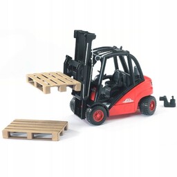 Wózek widłowy Linde Bruder 02511