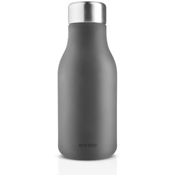 Eva Solo Silikonowy dozownik do mydła (szary)