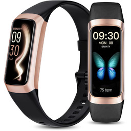 Zegarek damski SMARTBAND - GT40-5 BLACK