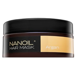 Nanoil Hair Mask Argan odżywcza maska do włosów