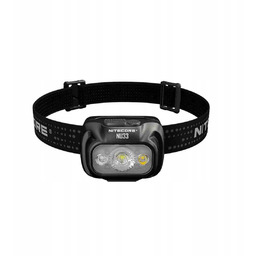Latarka czołowa Nitecore NU33 700lm/135m Usb-c