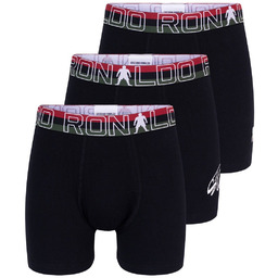 CR7 chłopięce bokserki/trunki 3-pak  rozmiar 10/12