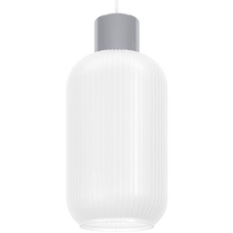 EGLO Lampa wisząca Dasmina, możliwość ściemniania, biały /
