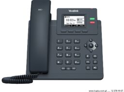 Yealink SIP-T31P przewodowy telefon IP