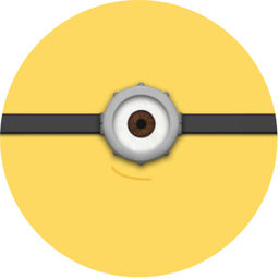 Dekoracyjny opłatek tortowy Minionki - 20 cm
