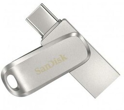 SANDISK Ultra Dual Drive Luxe 128GB USB Typ
