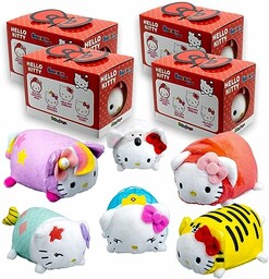 #sbabam, Hello Kitty Plush, zabawki dla dzieci, super