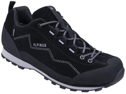 Buty turystyczne męskie Alpinus Geres HDTX Low czarny