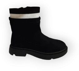 SEASTAR SOCKS botki ocieplane czarne rozmiar 27