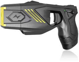 Paralizator strzelający Taser HUSHA TX100P 55.000 V zestaw