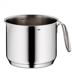 KELA-Garnek do mleka 1,6l stalowy Flavoria