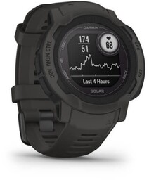 Garmin Zegarek Instinct 2 Solar Graphite