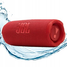 Głośnik mobilny Jbl Flip 7 Czerwony