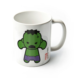 Marvel Kawaii Hulk - kubek
