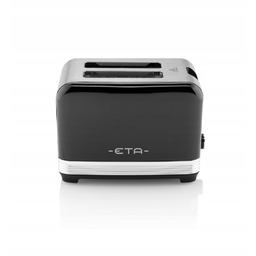 Toster retro Eta Storio czarny ETA916690020 930W 9