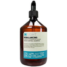 InSight Rebalancing shampoo, szampon normalizujący do przetłuszczającej się