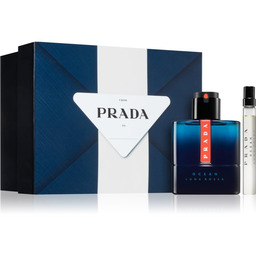 Prada Luna Rossa Ocean zestaw upominkowy dla mężczyzn