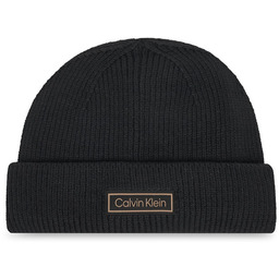 Czapka Calvin Klein LV04D8058G Czarny