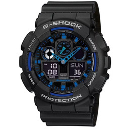 G-SHOCK GA-100-1A2ER