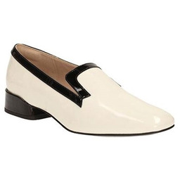 Clarks, Czółenka damskie, Swixties Ball, biały, rozmiar 36