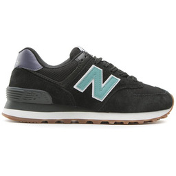 Sneakersy New Balance WL574RA Czarny