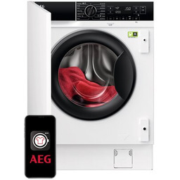 AEG Pralka do zabudowy PowerCare 8000 L8FBE48SCI 8