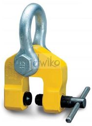 TSH 0,75 - uchwyt śrubowy, udźwig 750kg
