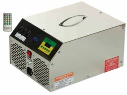 Wielofunkcyjny generator ozonu do klimatyzacji z pilotem, wydajność