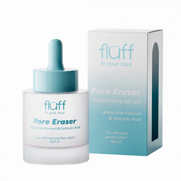 FLUFF - In Your Soul - Pore Eraser