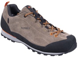 Buty turystyczne męskie Alpinus Geres HDTX Low beżowy