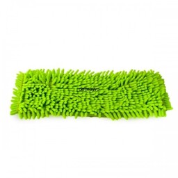 ZAPASOWA MYJKA WKŁAD DO MOPA Z MIKROFIBRY