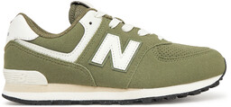 Sneakersy New Balance GC574GCE Zielony