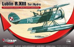 Model do sklejania Lublin R.XIII TerHydro