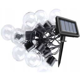 SUPERLED Girlanda solarna Soli 10 5144