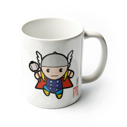 Marvel Kawaii Thor - kubek