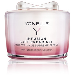 Yonelle Infusion, liftingujący Krem Infuzyjny N 1, 55ml