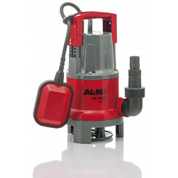 Pompa zanurzeniowa Alko TS400 Eco zatapialna Mocna