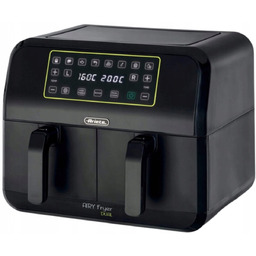Frytkownica beztłuszczowa Ariete Air Fryer Dual 4623/00 1700W