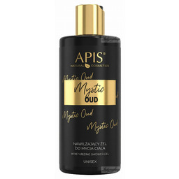 APIS - Mystic Oud - Moisturizing Shower Gel