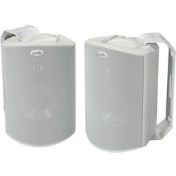 Głośniki zewnętrzne wodoodporne POLK AUDIO Atrium 4 Biały