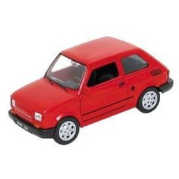 Auto Osob Met 15X7X7 Fiat 126