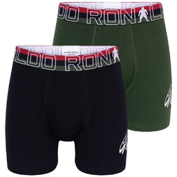CR7 chłopięce bokserki/trunki 2-pak  rozmiar 7/9